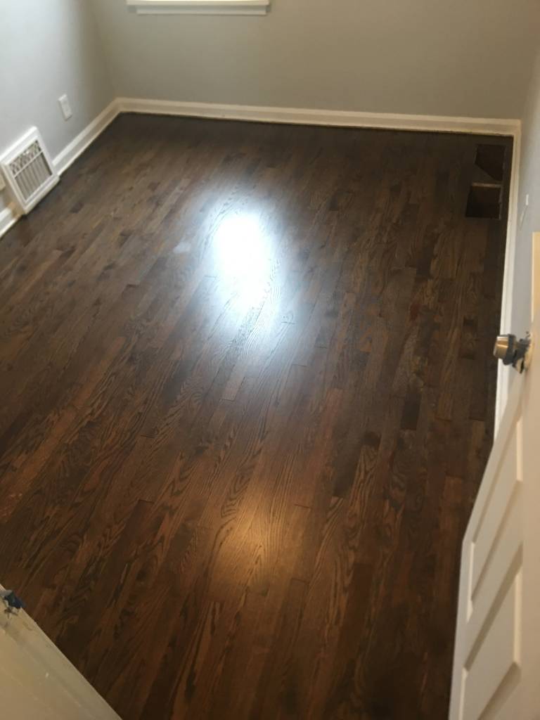 laminate floor repair