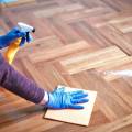 How to Repair Hardwood Floors with Pet Stains: A Cleveland Homeowner’s Guide